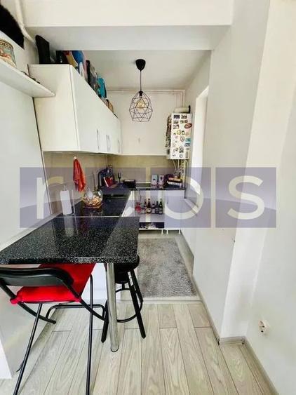 STUDIO DE VANZARE | 27 MP + BALCON 5 MP | ETAJ 2 | BLOC 2019 | MOBILAT
