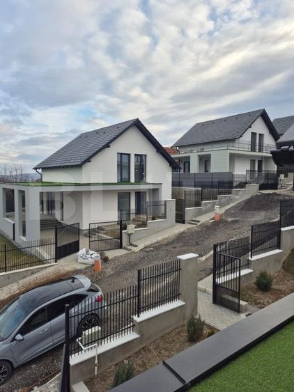Exclusivitate! Vila noua de vanzare in Sancrai, cartier Rasaritului