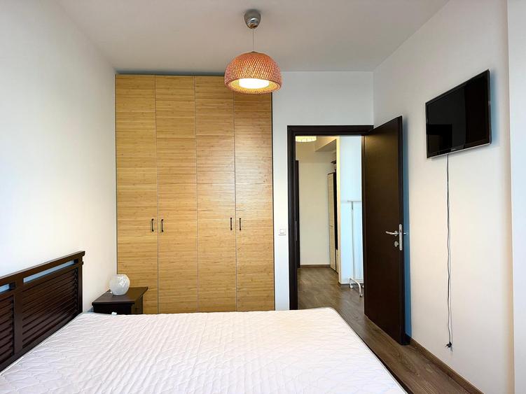 Mihai Bravu Residence 2016 / Metrou la 3 min/ Apartament Mobilat cu Terasa