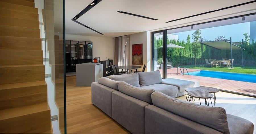 Vila cu 5 camere Amber Gardens la vanzare sau la inchiriere