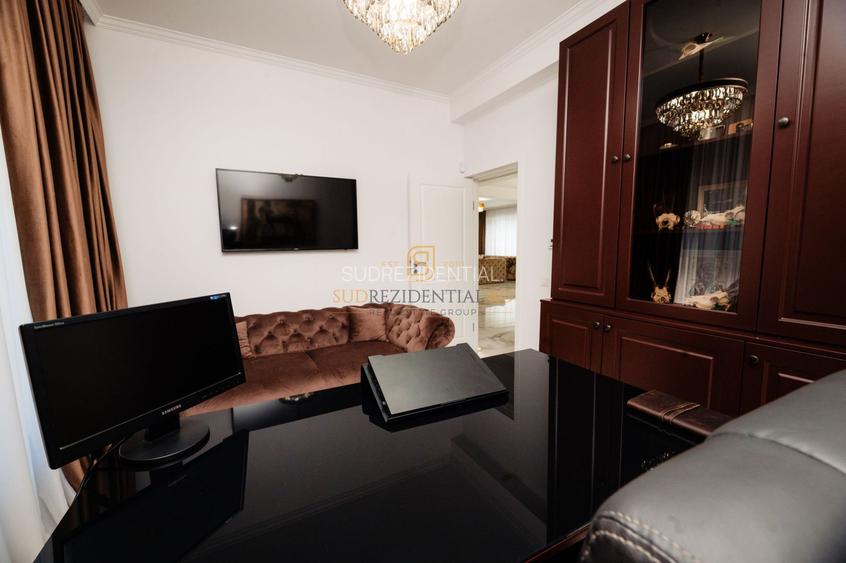 Vilă exclusivistă | 290 mp utili | Teren 719 mp | Piscină încălzită | - 26