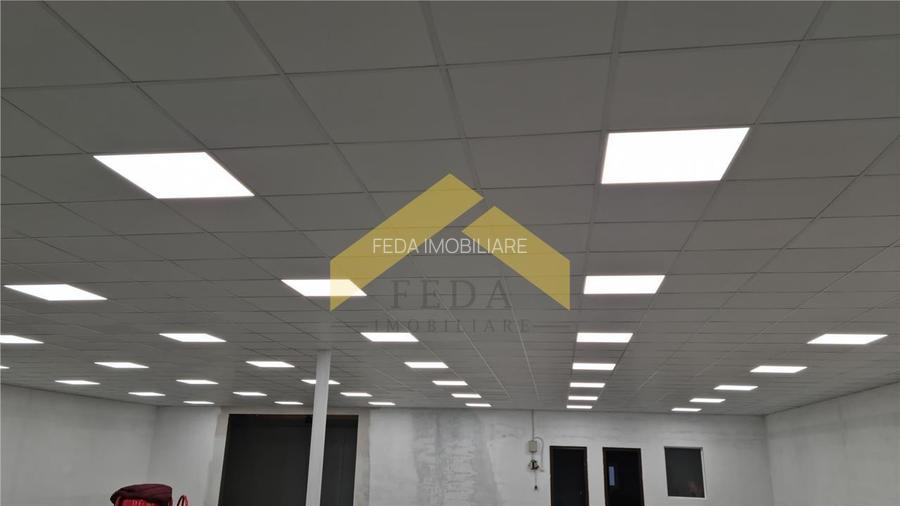 Spatiu comercial 400mp de inchiriat Ineu - 11