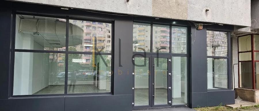 Spatiu comercial MULTIFUNCTIONAL 113mp, langa Piata Marasti