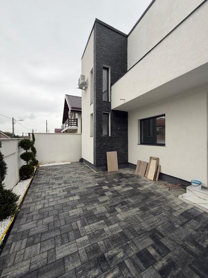 Casă nouă cu finisaje premium, zona Parcului Romanescu