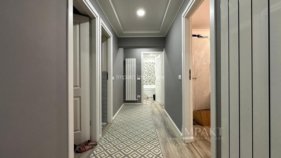 Apartament 3 Camere | 65mp | Decomandat | 2 Bai | Aurel Vlaicu - 6