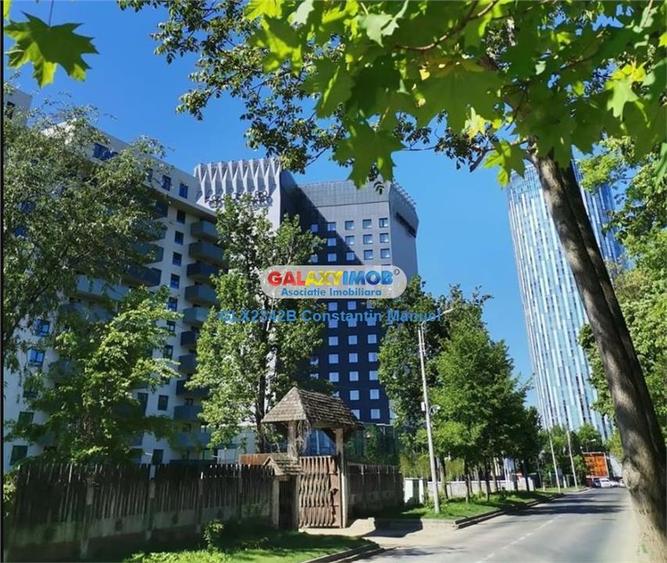 Apartament 3 camere, Aviatiei Tower, mobilat, tva inclus