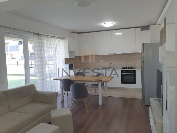 Penthouse modern 98 mp cu terasa spectaculoasa de 104 mp, zona Marasti