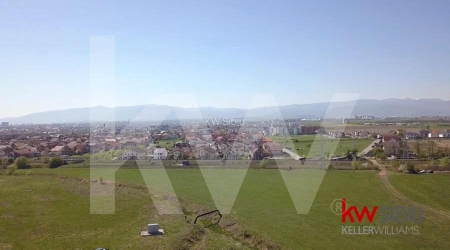 Proiect investitie Teren 25084 mp pentru Dezvoltare Rezidentiala si Comerciala - 3