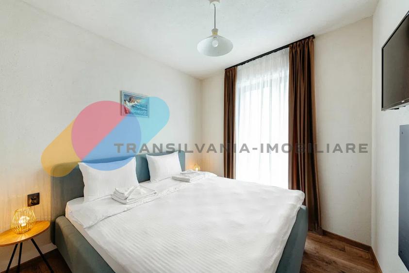 Apartament premium 3 camere + curatenie inclusa, Semicentral, str. Someșului
