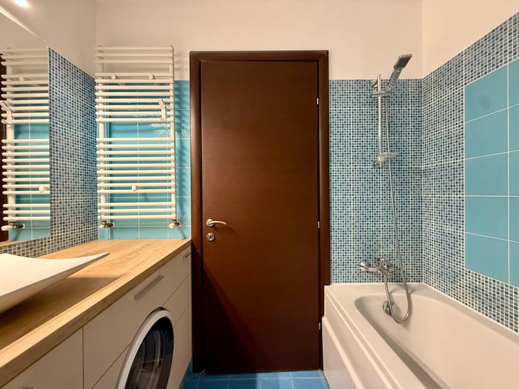 2 camere de inchiriat- Circului Park Tower-parcare subterana-boxa-parc