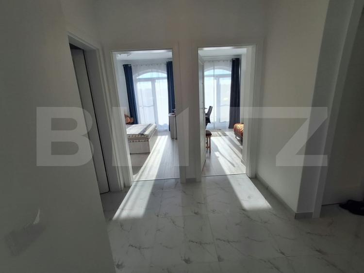 Apartament de 3 camere, 80 mp, parcare inclusa, zona Pacurari