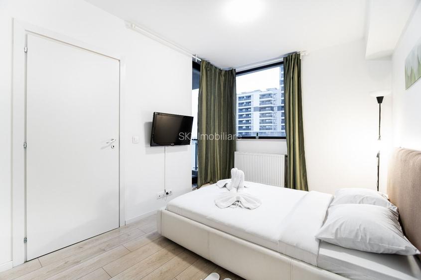 Apartament 2 camere | 53 mp | Aviației | Parcare | Balcon - 9