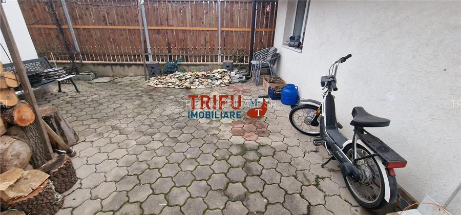 Casa de vanzare 3 camere zona Piata Cetate - 21