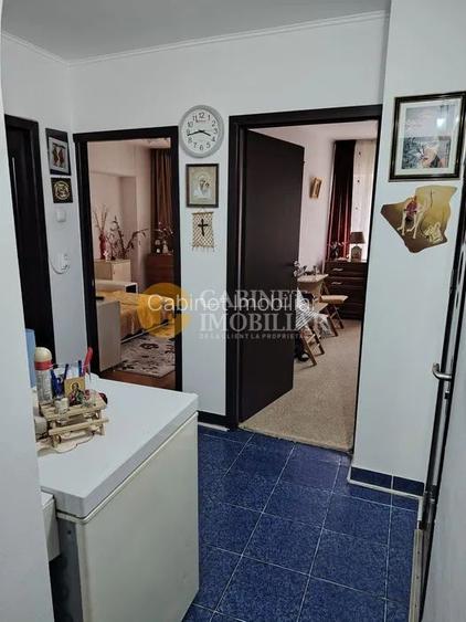 3 camere, decomandat, Tatarasi-Oancea, et.3, bloc 1989! - 5