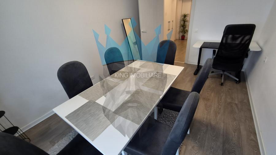 Apartament 3 Camere Complex Cloud9 Pipera Bucuresti - 9