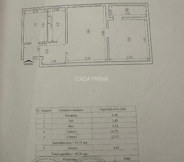 Apartament 2 camere Podu Ros, FARA RISC, etaj 2 ! Investitia IDEALA - 7