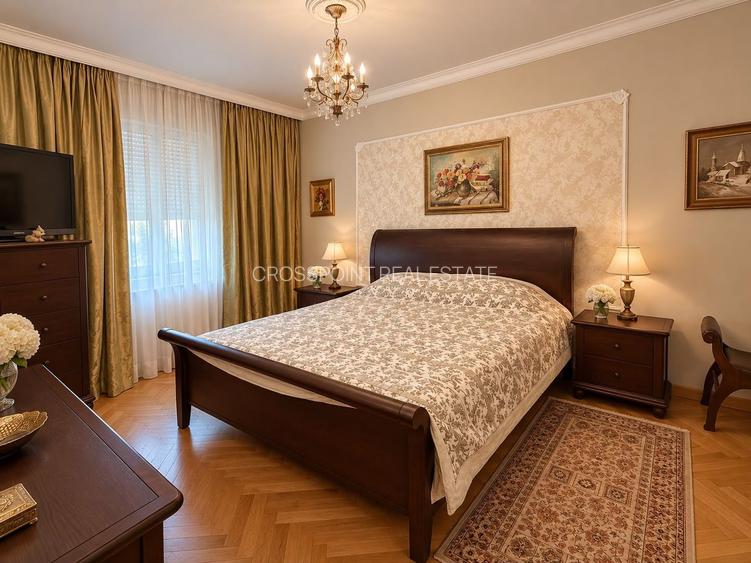 Apartament 4 camere de închiriat | Eleganță clasică | Calea Plevnei - 7