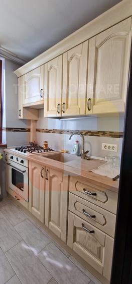 Apartament 2 camere decomandat – zona Tic Tac, Dărmănești – mobilat, renovat