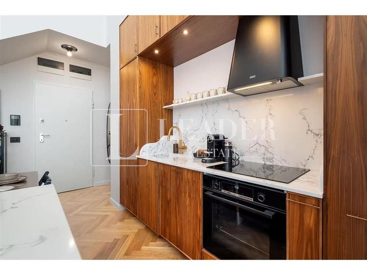 Penthouse for rent in Prima Vista | Barbu Vacarescu