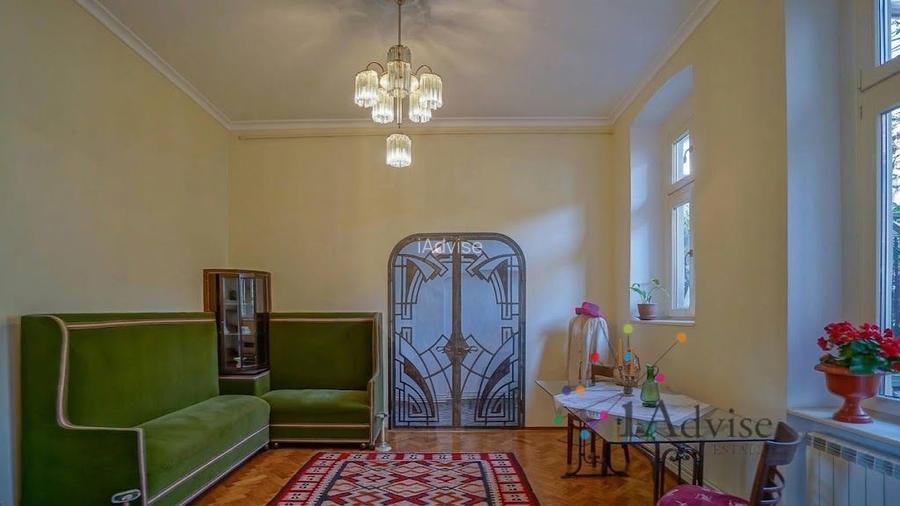 Vilă Istorică de Excepție în Centrul Istoric | 15 Camere | Acces Auto - 17
