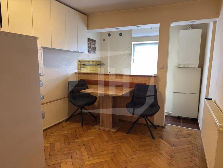 Apartament 2 camere, intermediar, decomandat, Marasti