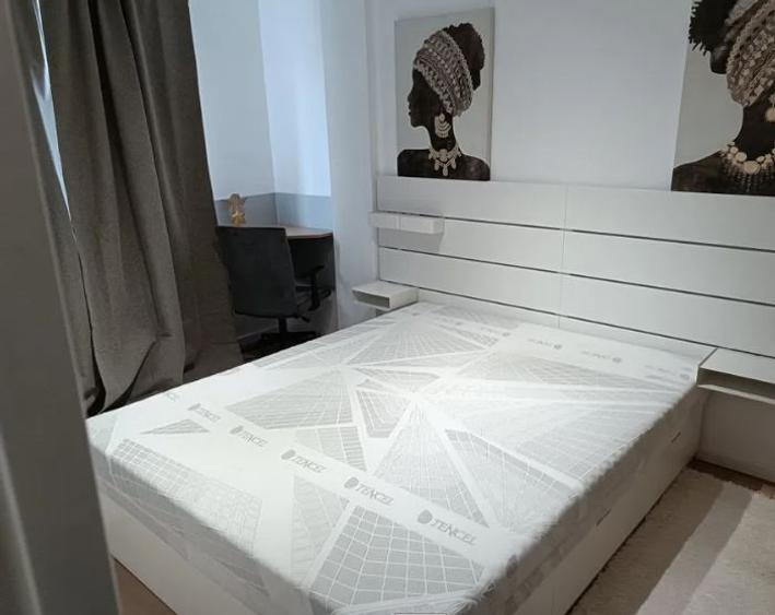 Apartament 2 Camere,Piata Dorobantilor,bl.reabilitat,et.2/4,centrala,mobilat