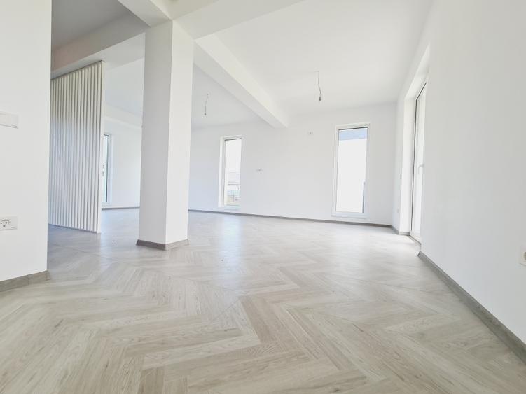 Casă de vânzare individuală, P+1 | 4 camere | Ansamblu -teren 476 mp | Asfalt