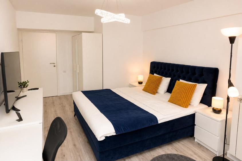 Duplex 4 camere Bulevardul Unirii | Deosebit | Terasa Generoasa