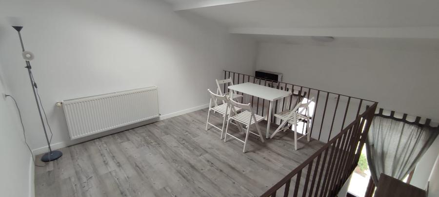 Apartament 3 camere mansardat Calea Calarasilor cu gradina A9