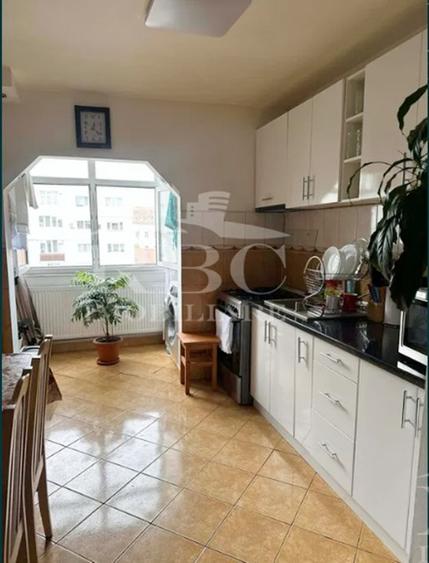 Apartament cu 2 camere decomandat in Marasti