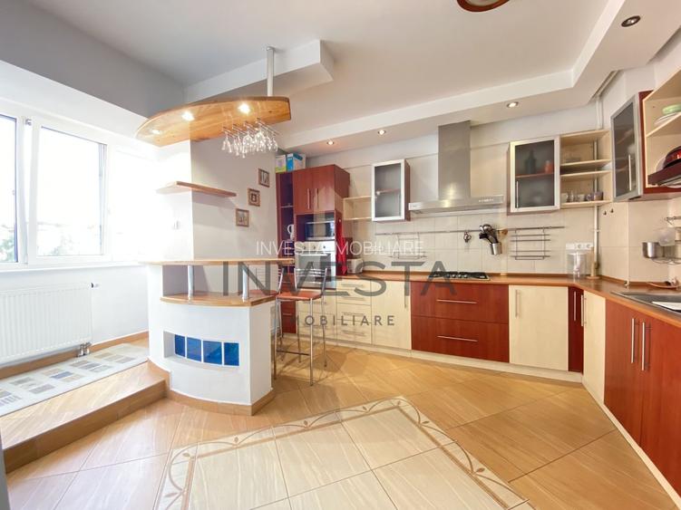 Apartament 4 camere de vanzare , etaj intermediar, parcare, Zorilor! - 6