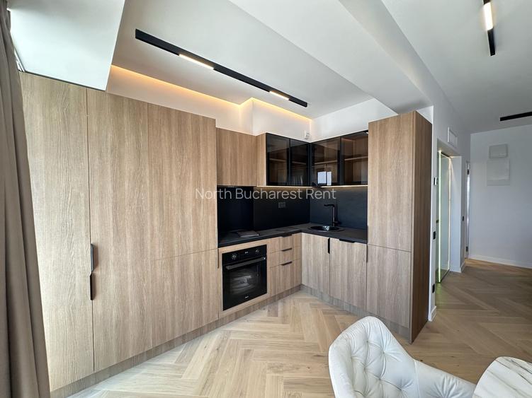 PENTHOUSE FOR RENT  | Baneasa | Parking Included - 3