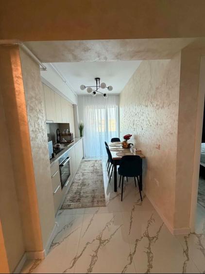 Locuinta Premium | Apartament 3 camere, mobilat