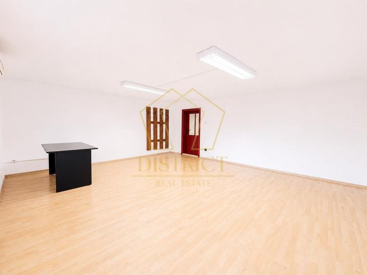 Spatiu comercial cu 4 camere | Girocului