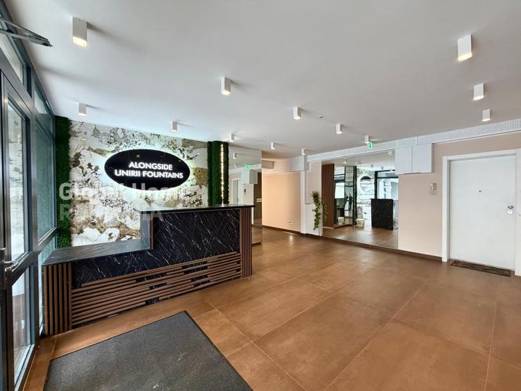 Unirii - Alongside Unirii Fountains | Apartament 2 Camere - 2 Bai + Balcon