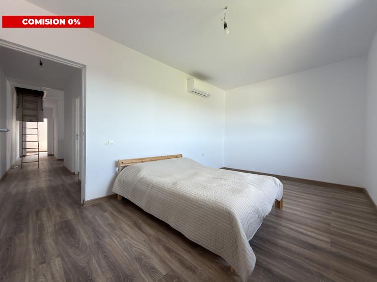 Duplex Smart, Structura Ecologica din Lemn, 128mp utili - Cerneteaz, Timis