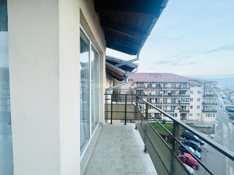 Apartament de inchiriat cu 2 camere + parcare, str. Florilor, Floresti - 10