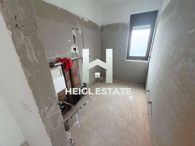 Apartament cu 3 camere tip penthouse in Giroc in zona Braytim