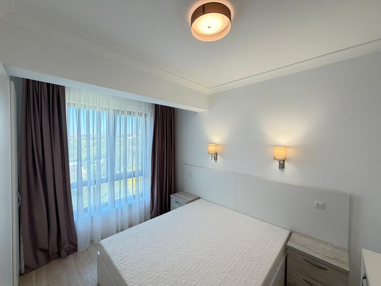 Inchiriere 2 camere | zona Pacurari | loc de parcare subteran