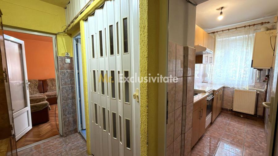 Apartament 2 camere Etaj II / Str. Ignisului Nr.24 / Carei