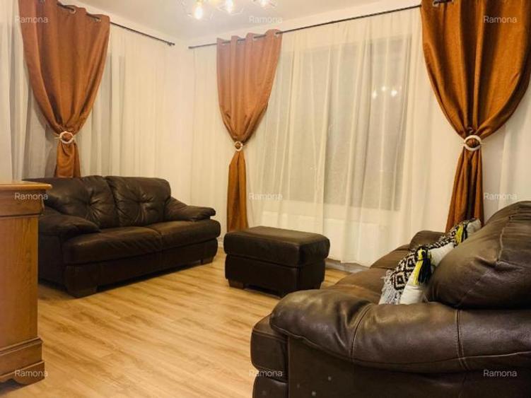 Apartament 3 camere | Baneasa- Sisesti | Pet Friendly | Centrala proprie
