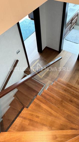 Popasului Residence Vila PREMIUM cu panouri fotovoltaice Cartier cu Paza ! - 13