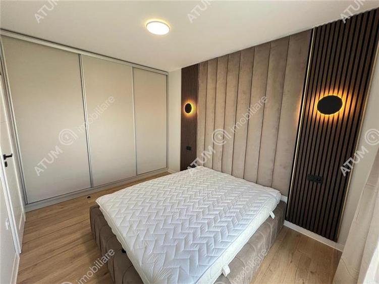 Penthouse 3 camere terasa 40 mp 2 locuri parcare in Selimbar Triajului