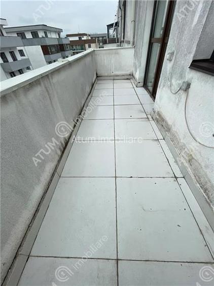 Apartament Penthouse 4 camere 2 balcoane terasa Doamna Stanca Sibiu - 18