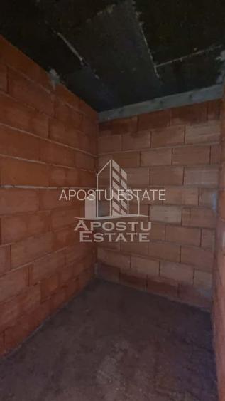 Jumate de duplex P+1 cu 4 camere de vanzare, Giarmata Vii - 4