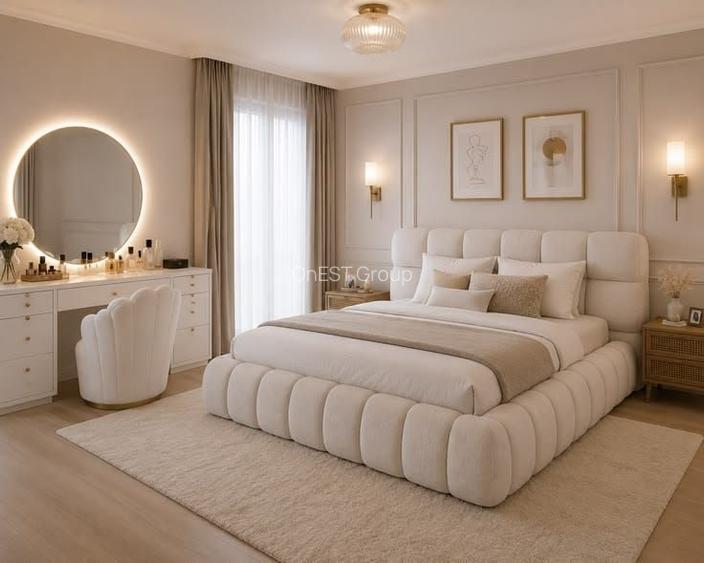Penthouse | Mihai Bravu | 2 terase | Metrou | 214mp | EXCLUSIVIST 2026 - 3