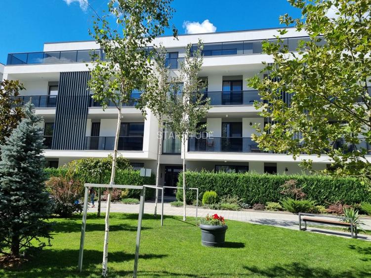 3 CAMERE CU CURTE, RESIDENCE5 EROU IANCU NICOLAE 122 LANGA OLIVETO/ PAZA 24H - 35