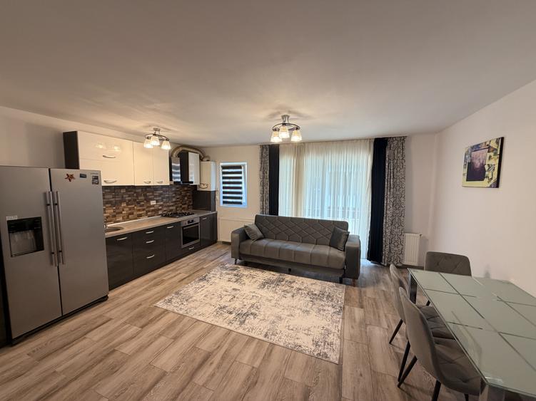 Apartament cu 3 camere zona VIVO/BMW