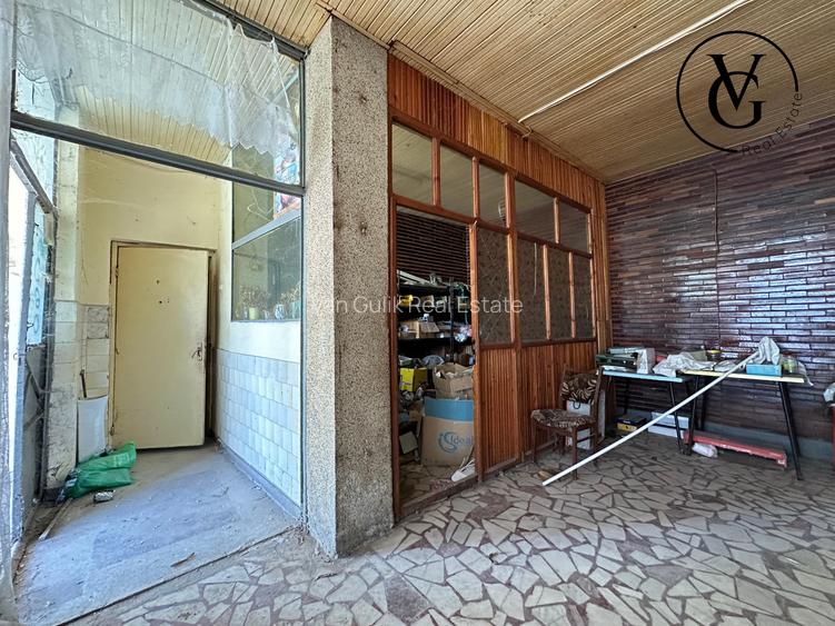 Spatiu comercial | 115mp+ terasa 79 mp | Tulcea - Str Spitalului - 7