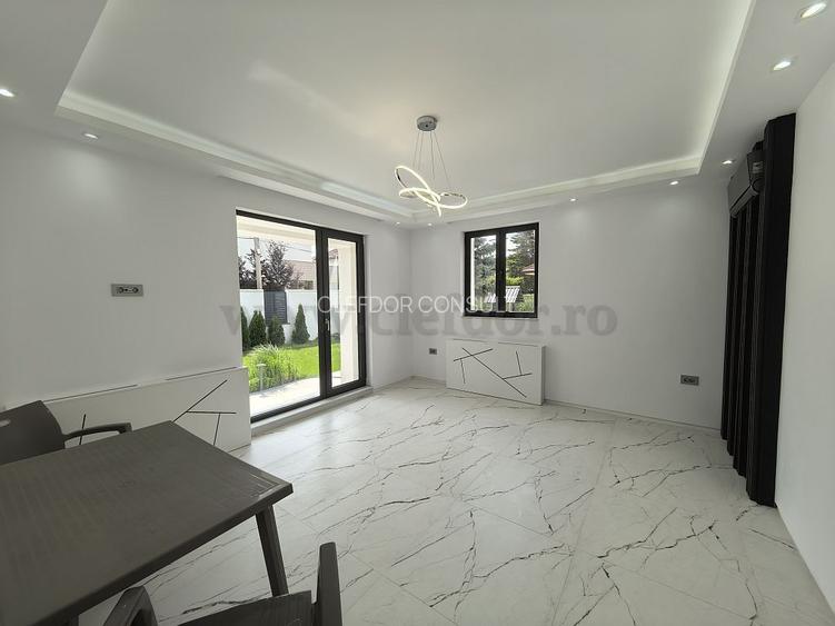 Vila complet renovata in apropiere de British School - 11